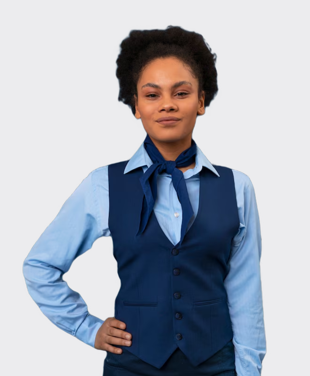 Front Desk Attire
